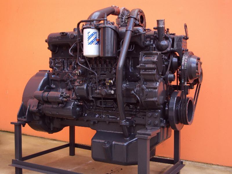 Engine FIAT-HITACHI FD175  8365.25