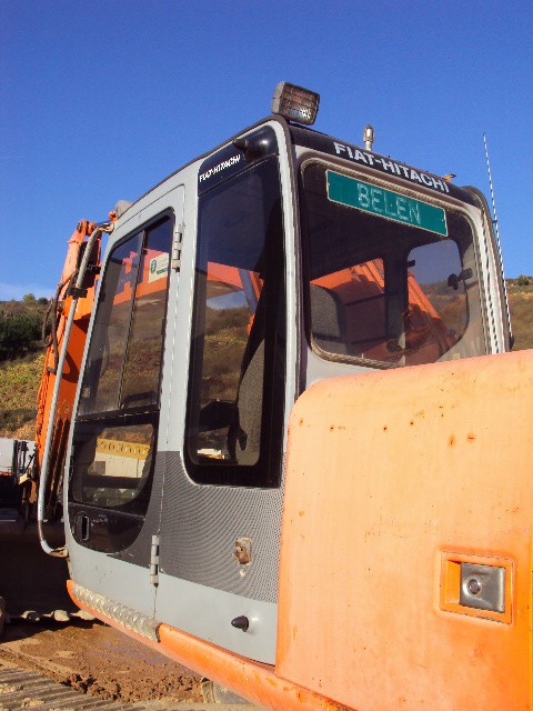 Cab  Other FIAT-HITACHI 71463600