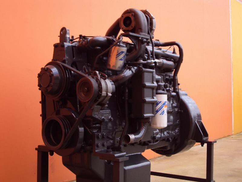Engine FIAT-HITACHI FD175  8365.25
