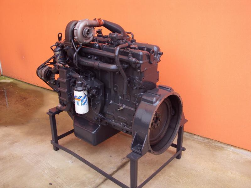 Engine FIAT-HITACHI FD175  8365.25