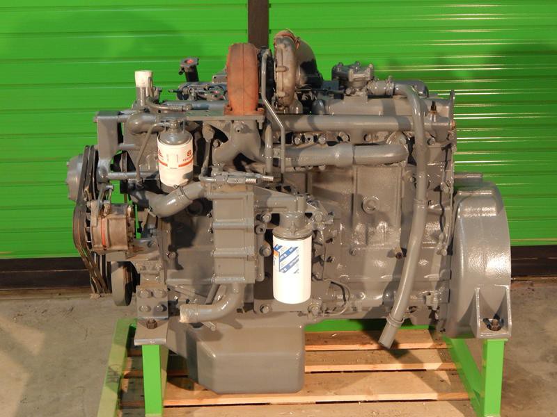 Engine FIAT-HITACHI FH300 8365.25