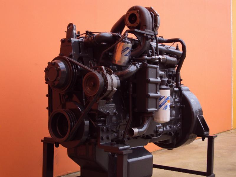 Engine FIAT-HITACHI FD175  8365.25