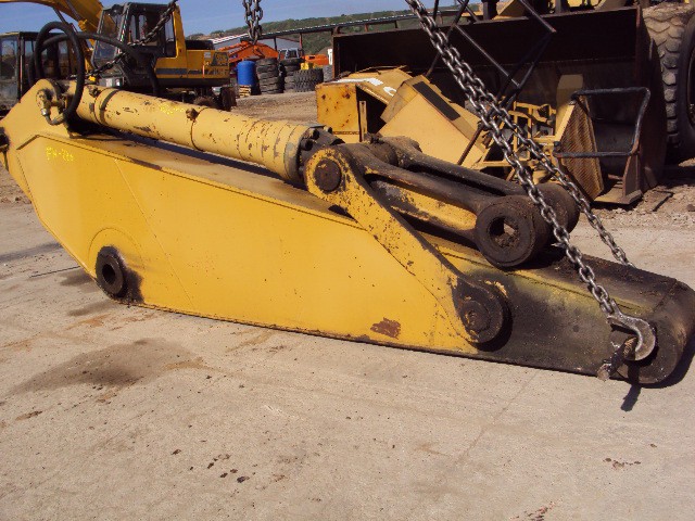 Arm FIAT-HITACHI FH220