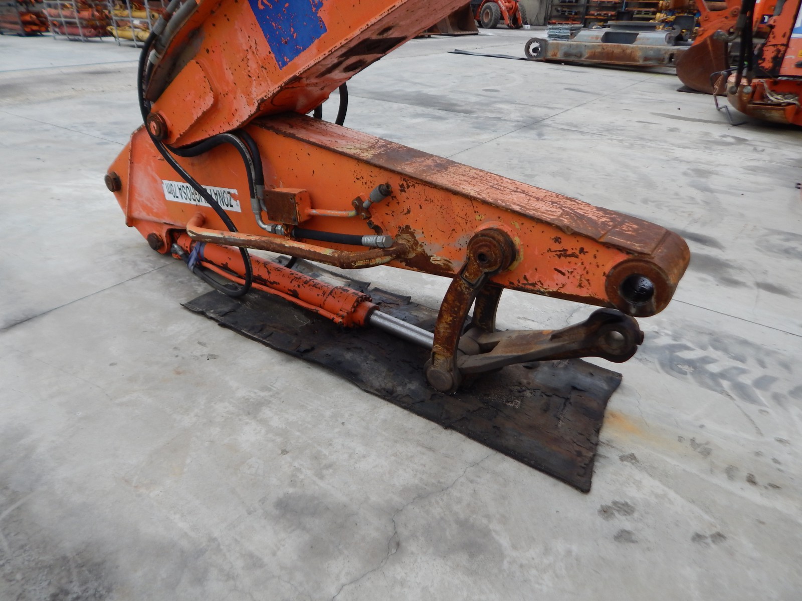 Stick FIAT-HITACHI EX255
