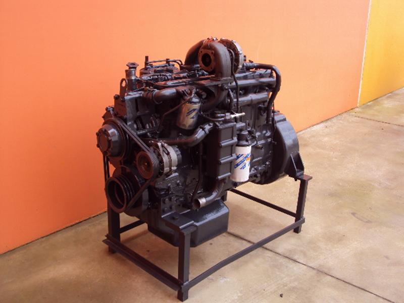 Engine FIAT-HITACHI FD175  8365.25