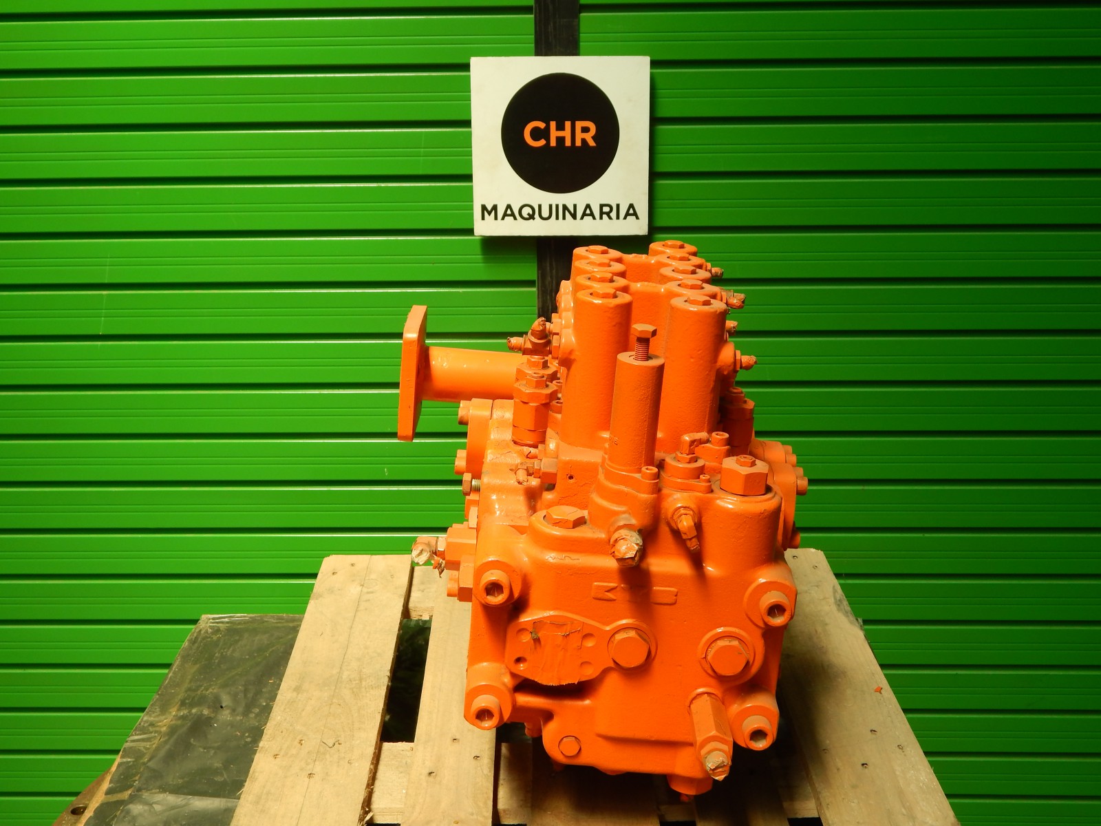 Valve FIAT-HITACHI FH400 71447301