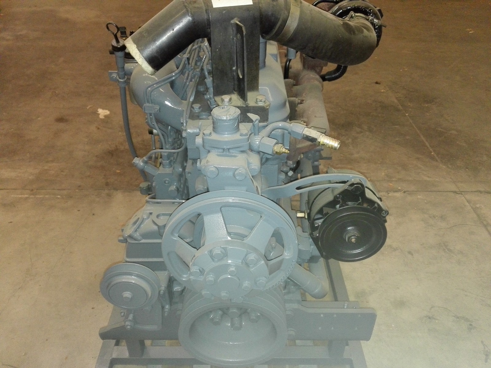 Engine FIAT-HITACHI 8065 080