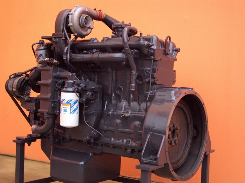 Engine FIAT-HITACHI FD175  8365.25