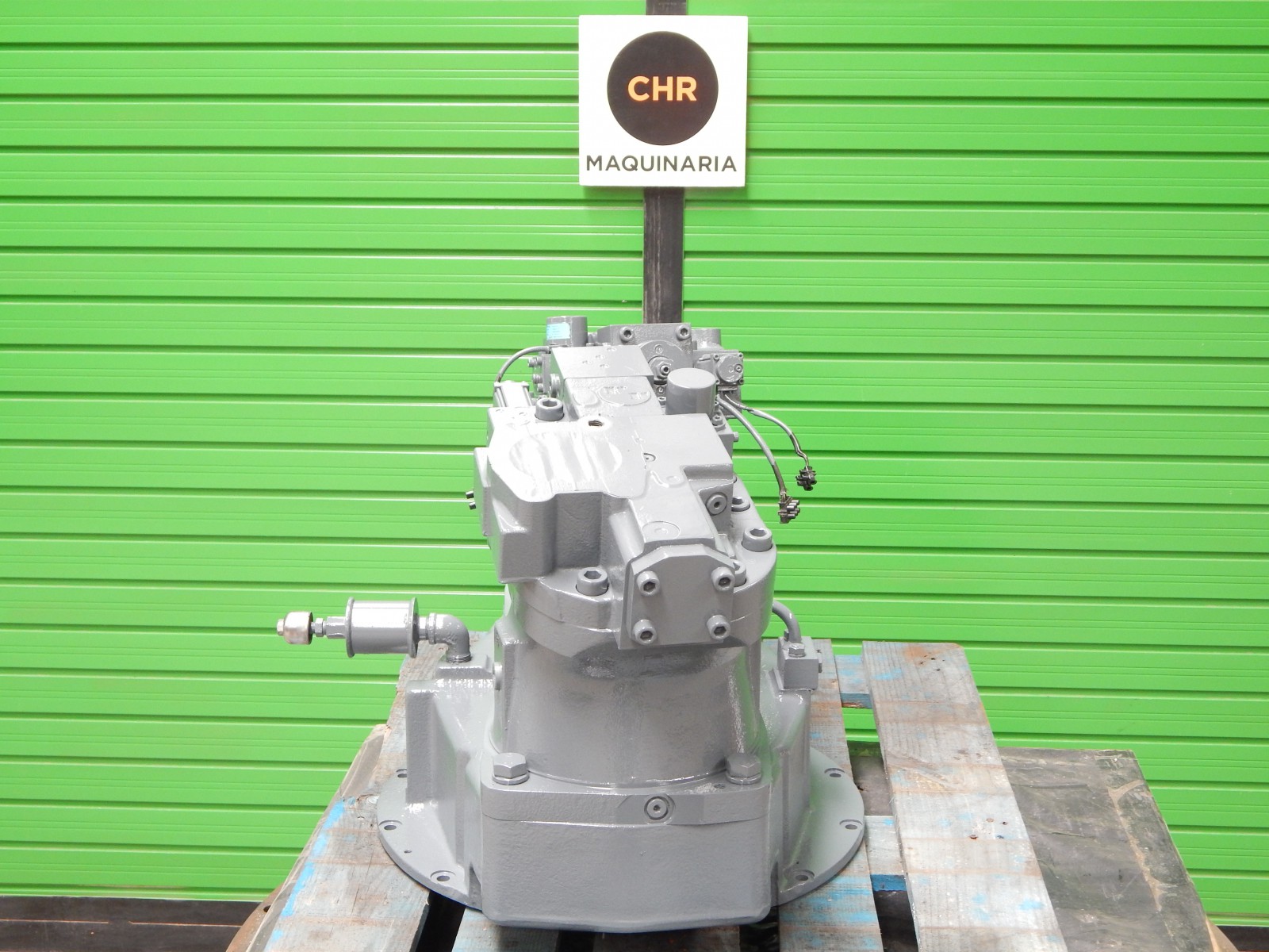 Hydraulic Pump FIAT-HITACHI FH450.3 EX455  71452803