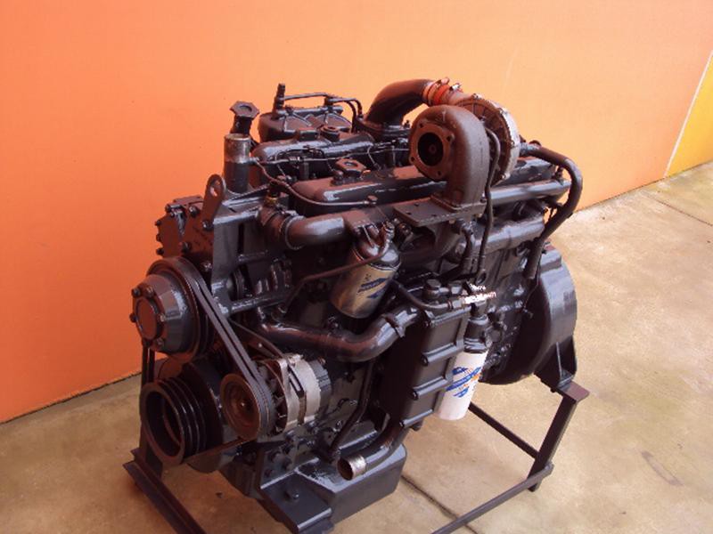 Engine FIAT-HITACHI FD175  8365.25