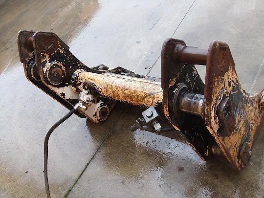 Coupler / Quick Coupler FIAT-HITACHI W130