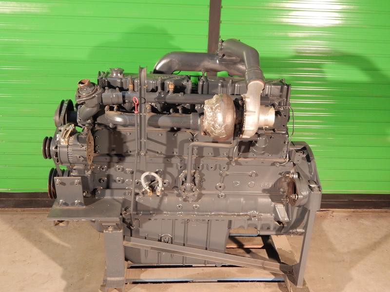 Engine FIAT-HITACHI FH450.3 EX455 6RB1T