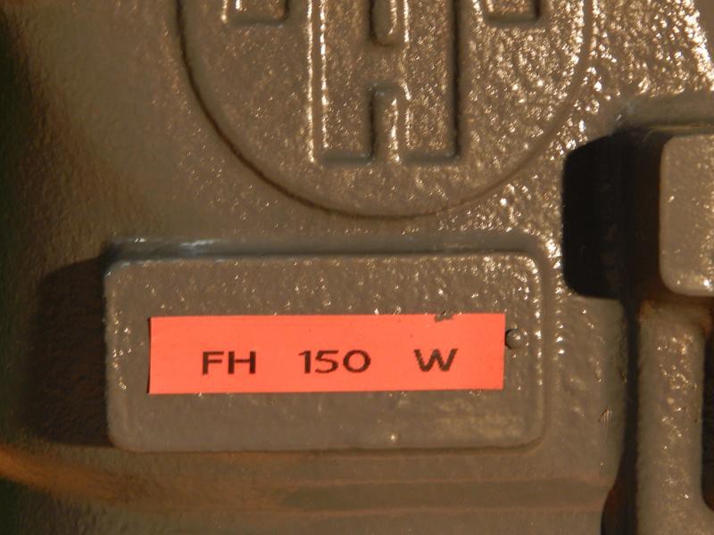 Hydraulic Pump FIAT-HITACHI FH150W 71423348