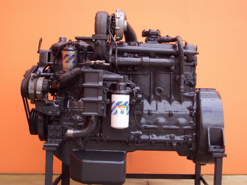 Engine FIAT-HITACHI FD175  8365.25