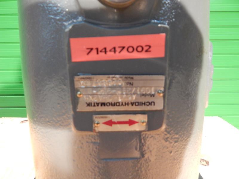 Travel Motor FIAT-HITACHI FH150W.3 71447002