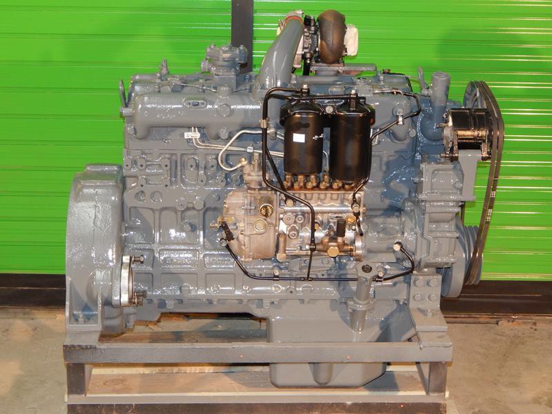 Engine FIAT-HITACHI FH300 8365.25