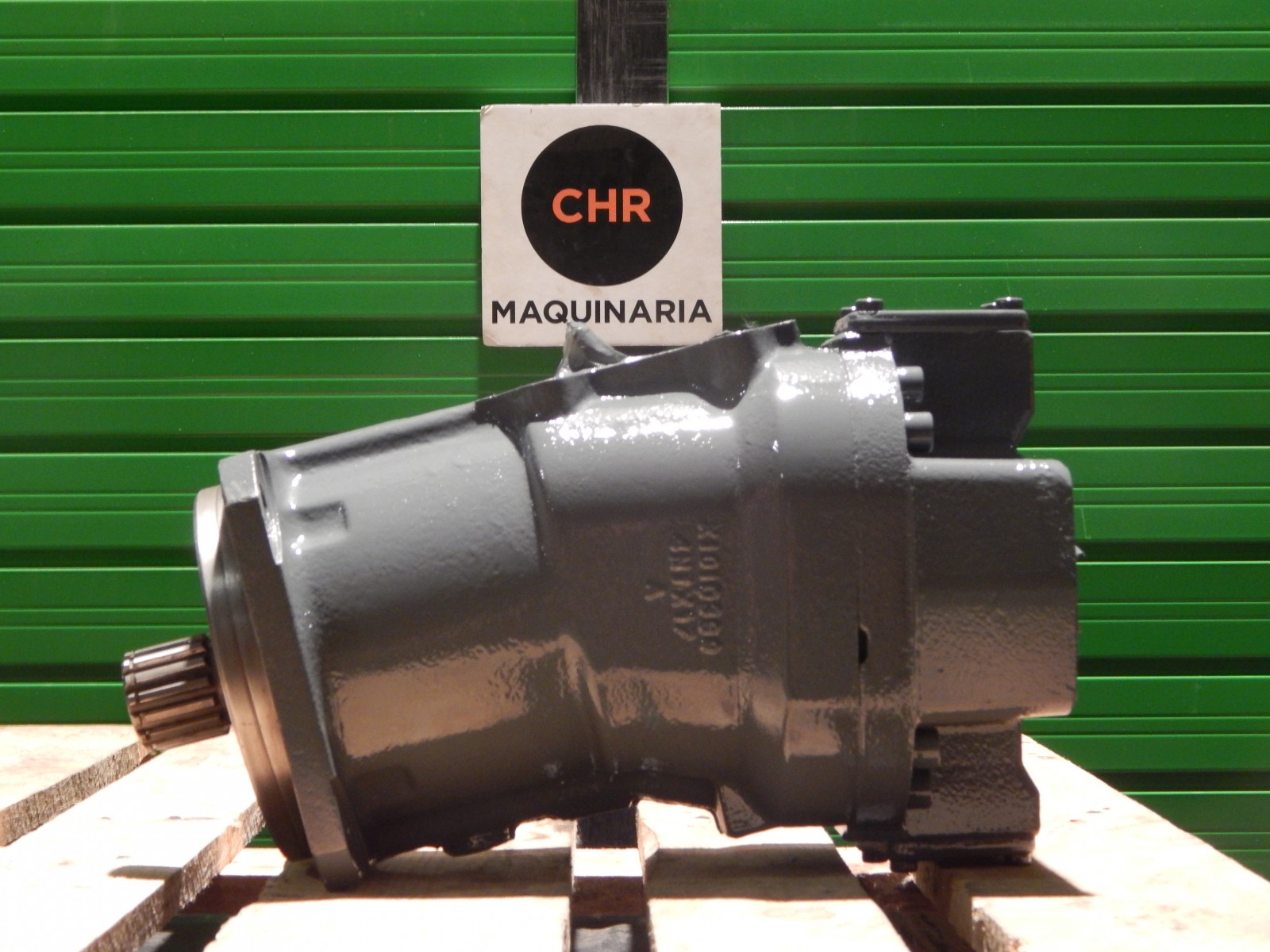 Hydraulic Pump FIAT-HITACHI FH330 71452551