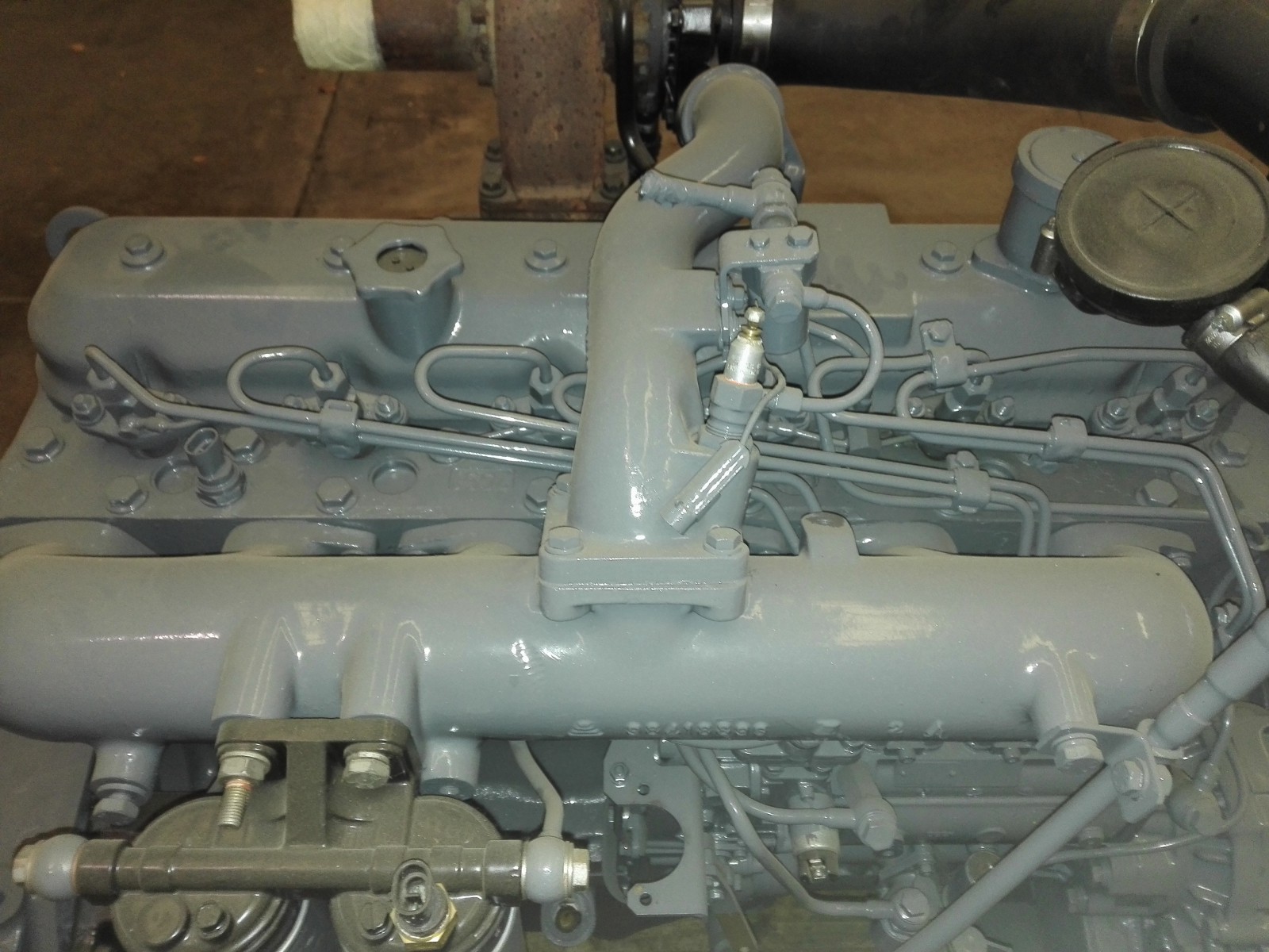 Engine FIAT-HITACHI 8065 080