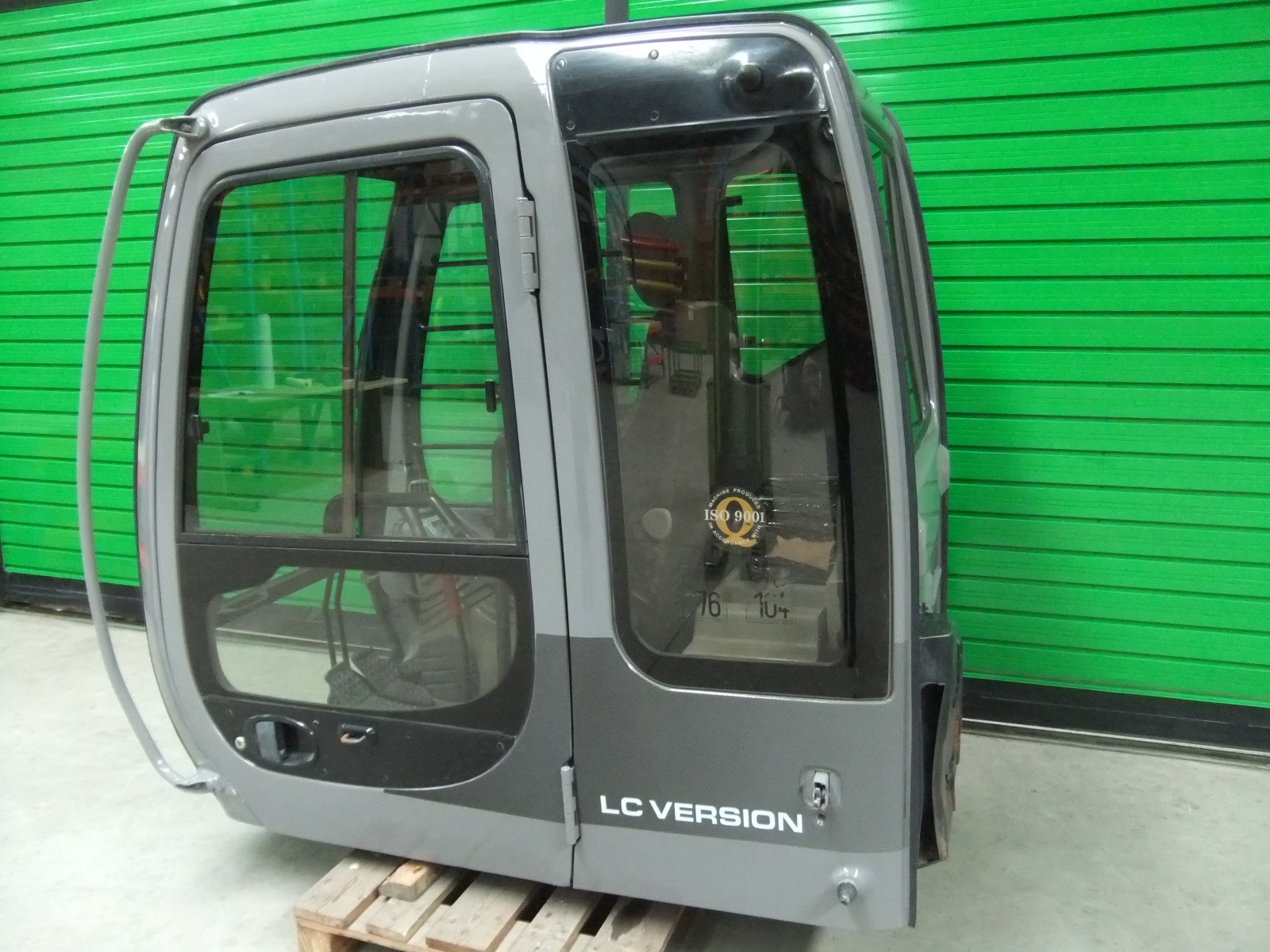 Cab  Other FIAT-HITACHI EX215 71466300