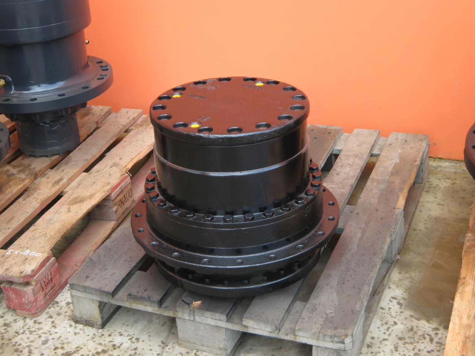 Final Drive FIAT-HITACHI EX355 71419270