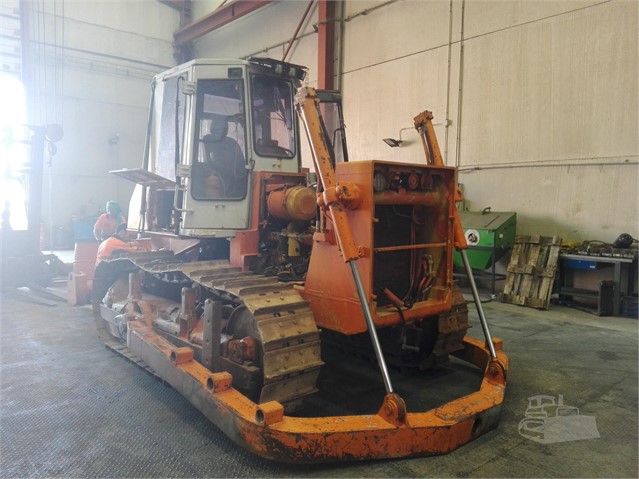 Bulldozer de cadenas FIAT-HITACHI FD175