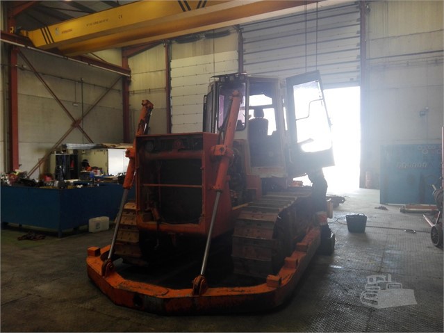 Bulldozer de cadenas FIAT-HITACHI FD175