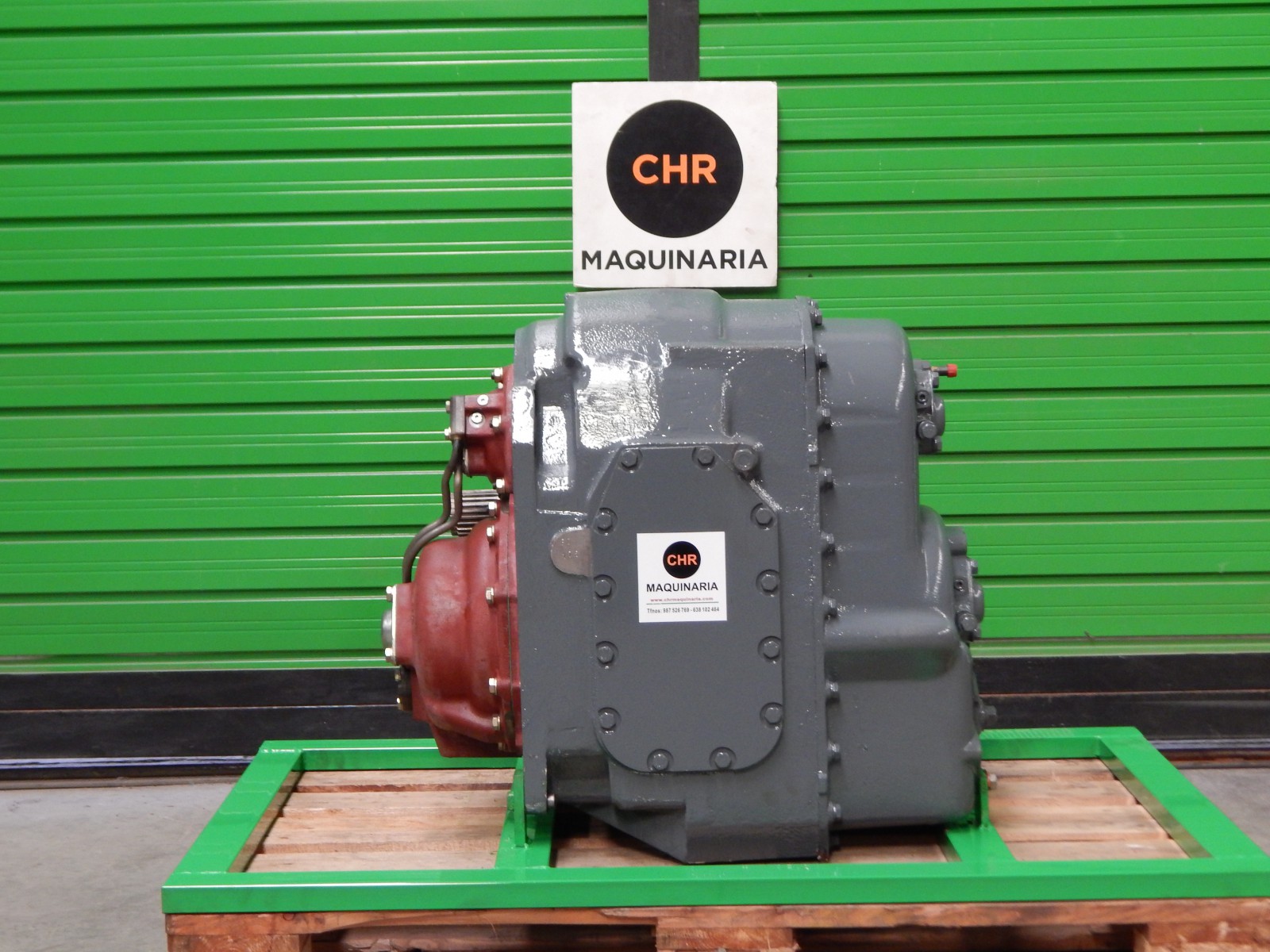 Transmissions FIATALLIS FL14E/FD14E/FD175 79068570