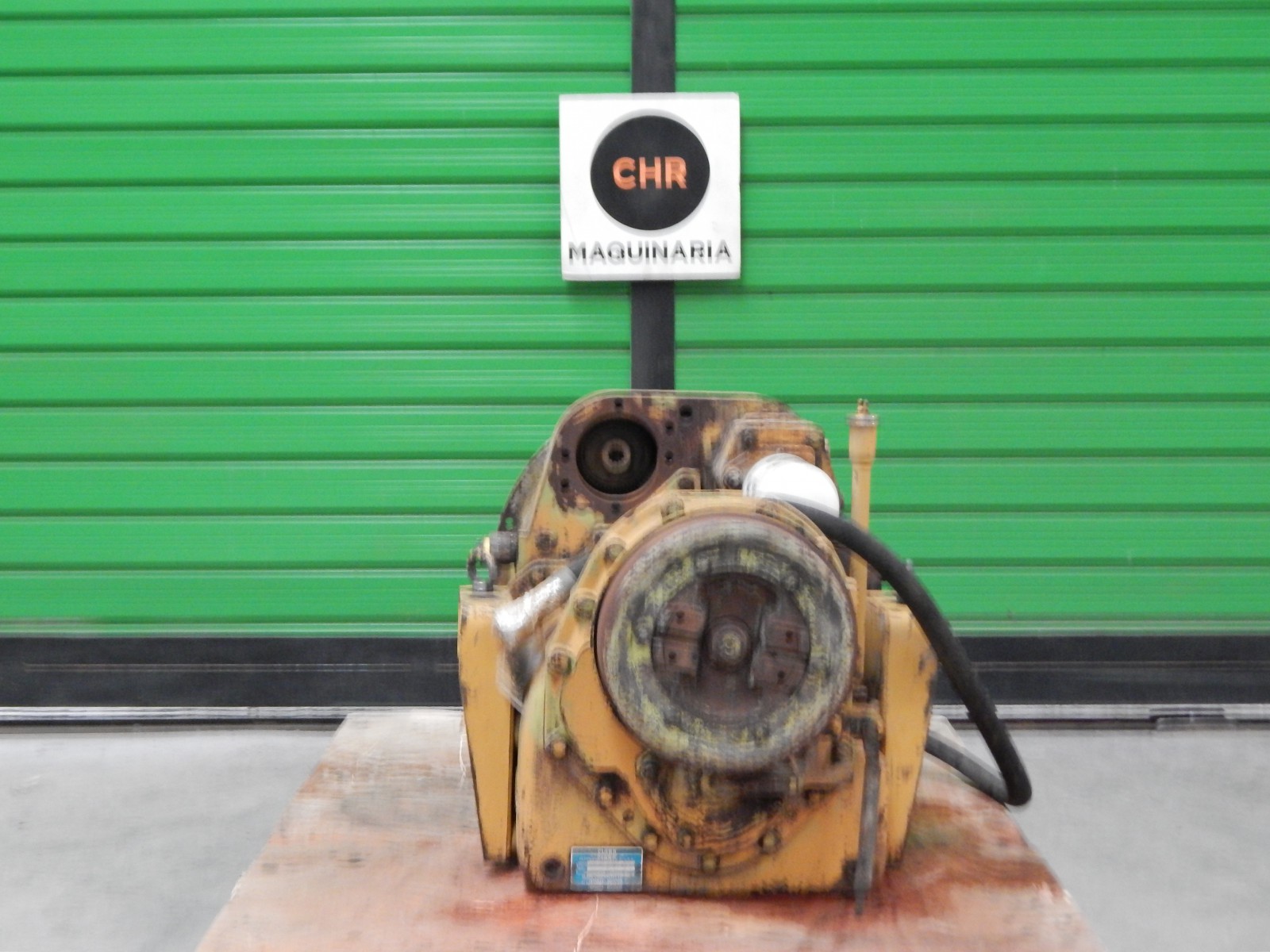 Transmissions FIATALLIS FB7 FB7B 79050322