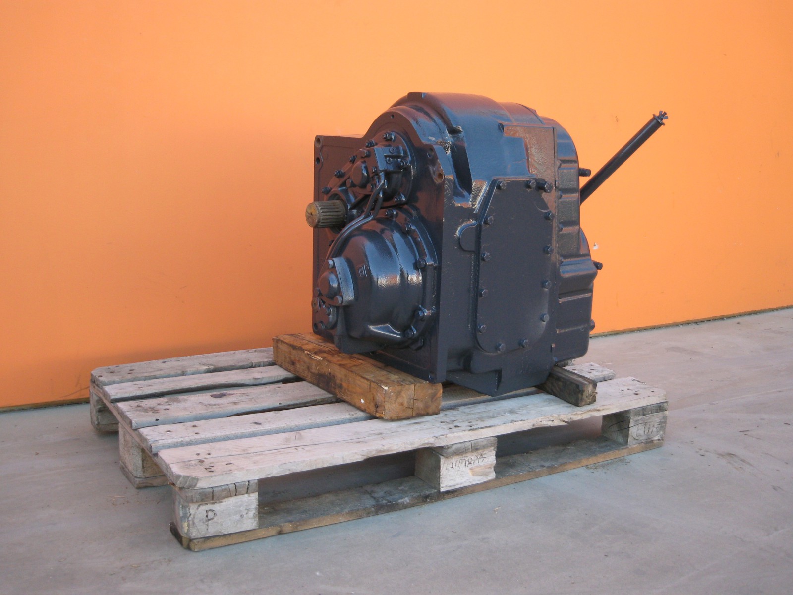 Transmissions FIATALLIS FD14E