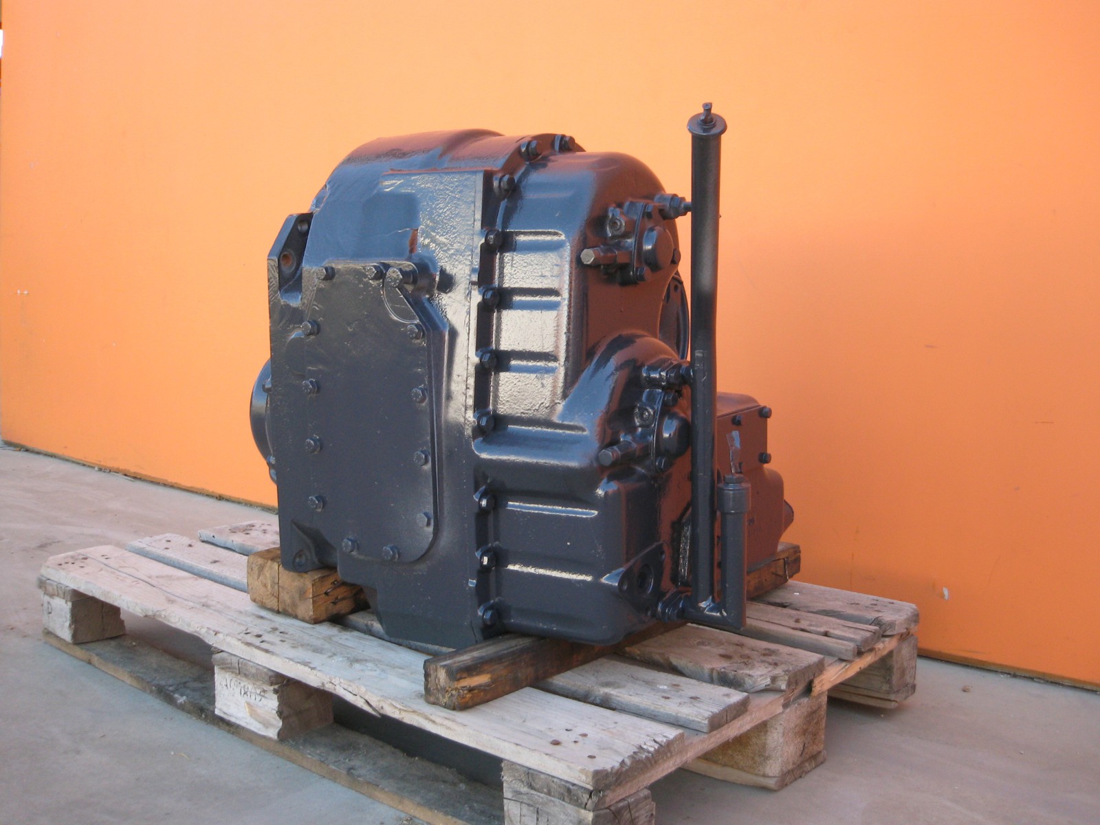 Transmissions FIATALLIS FD14E