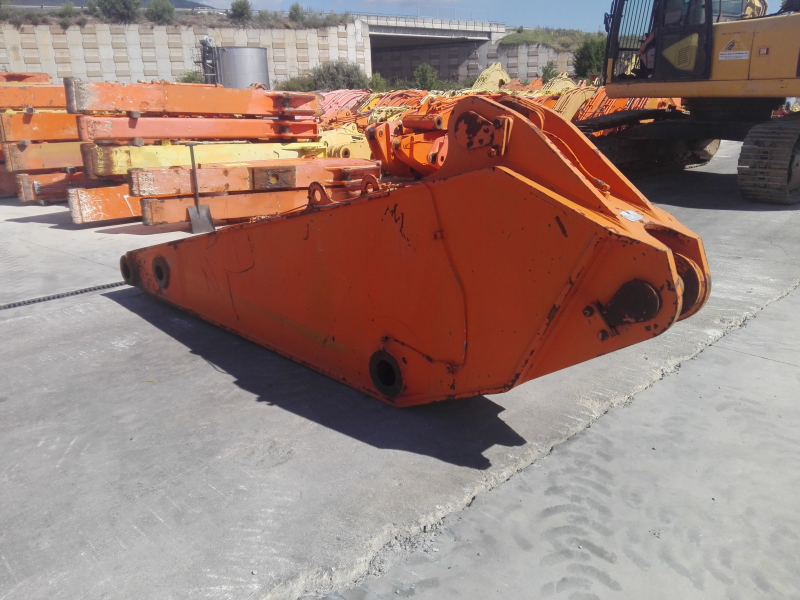 Arm HITACHI EX600-5 EX600-H5