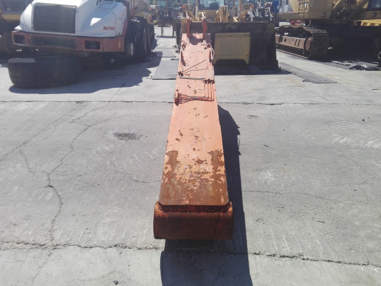 Arm HITACHI EX600-5 EX600-H5