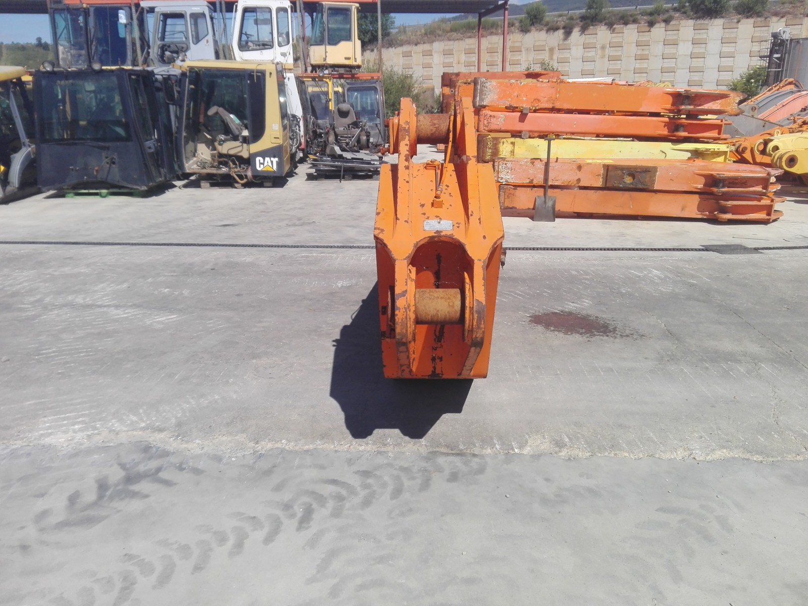 Arm HITACHI EX600-5 EX600-H5