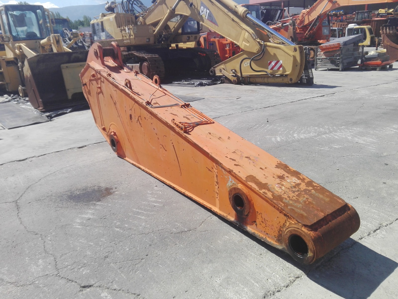 Arm HITACHI EX600-5 EX600-H5