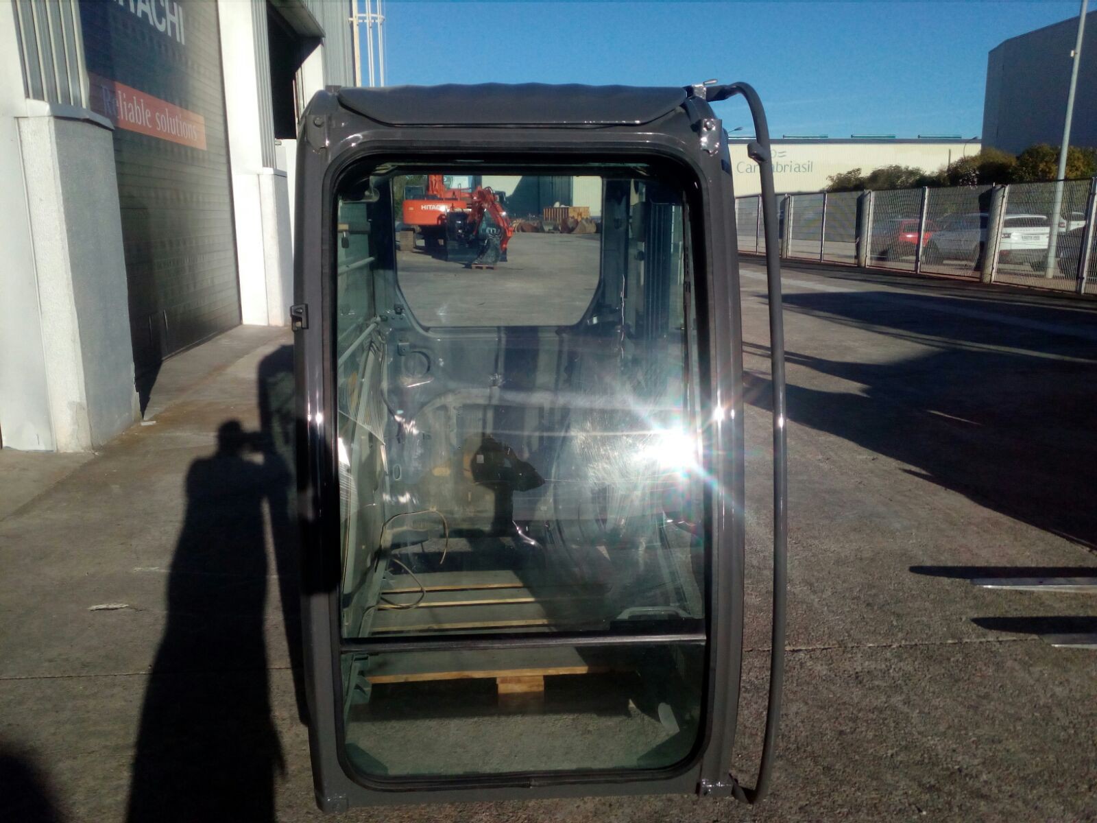 Cab  Other HITACHI ZX210-3 ZX350-3 4665065