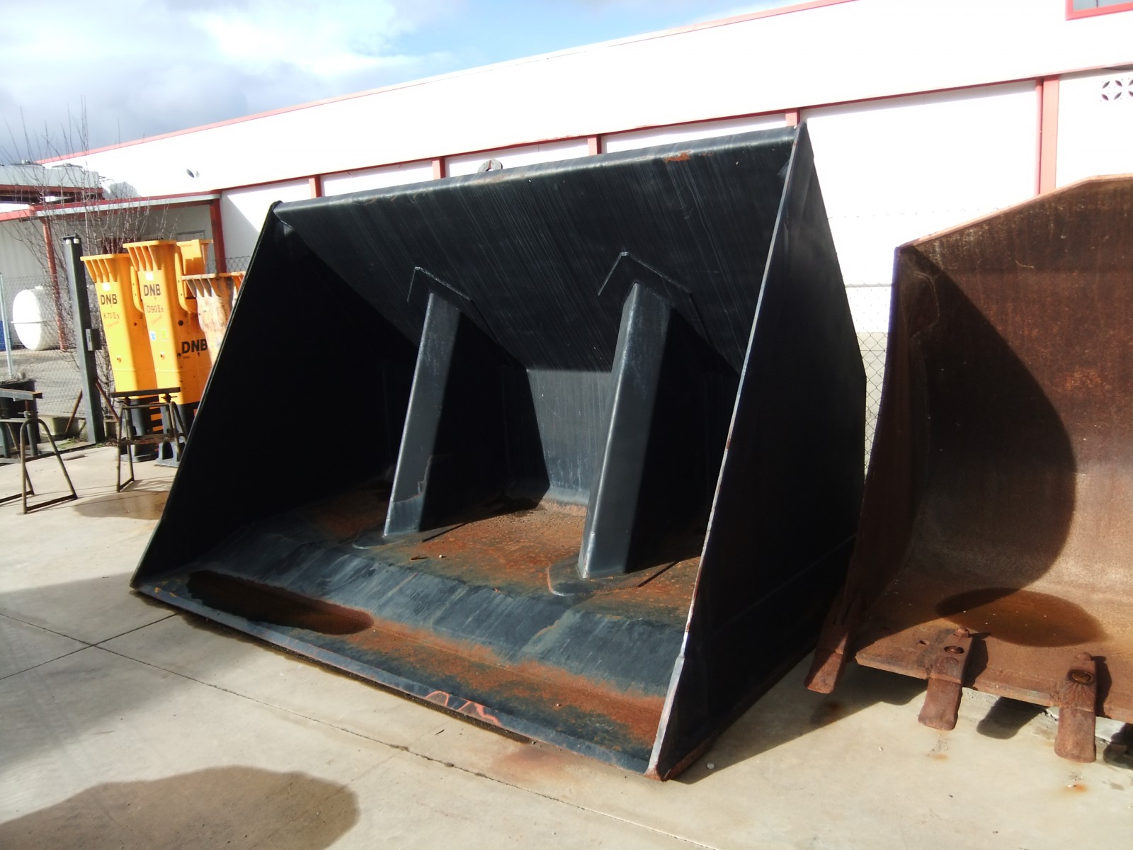 Bucket  Other HITACHI ZW310