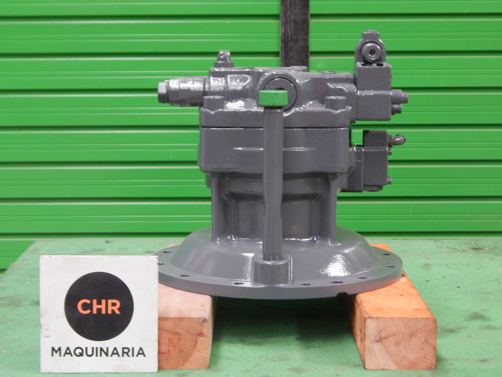 Swing Motor HITACHI ZX350-3 4616985