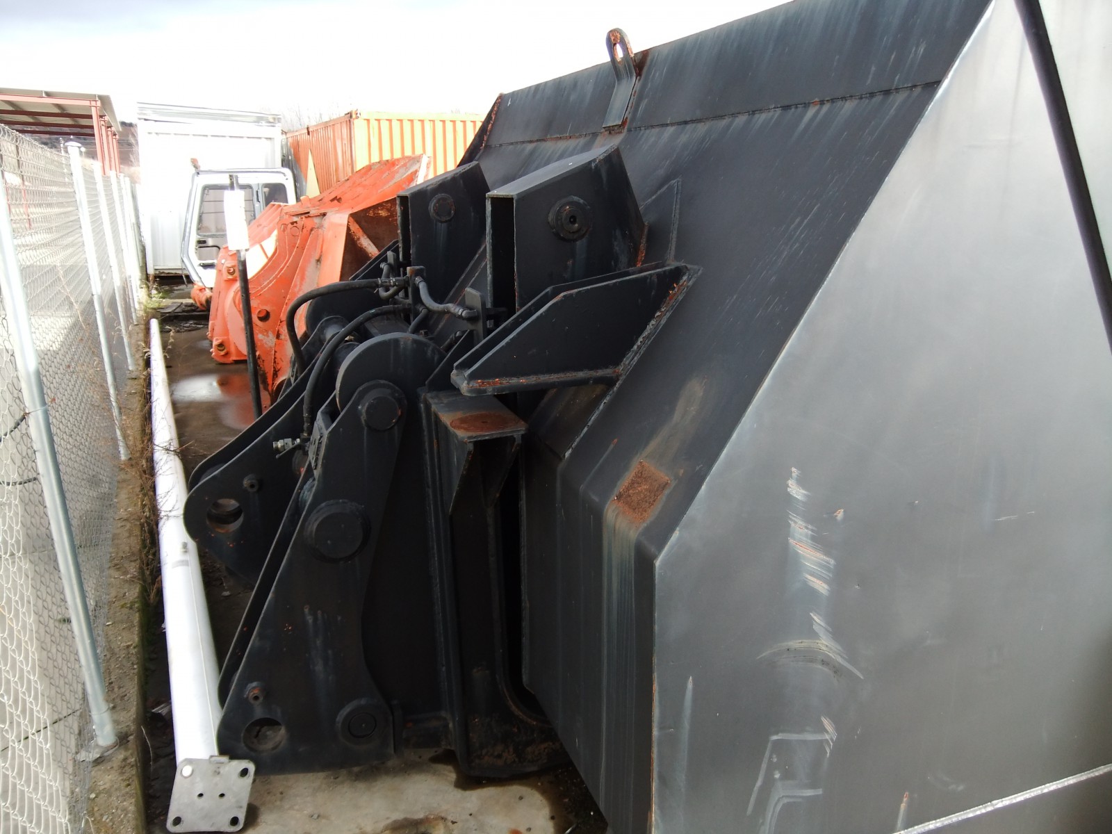 Bucket  Other HITACHI ZW310