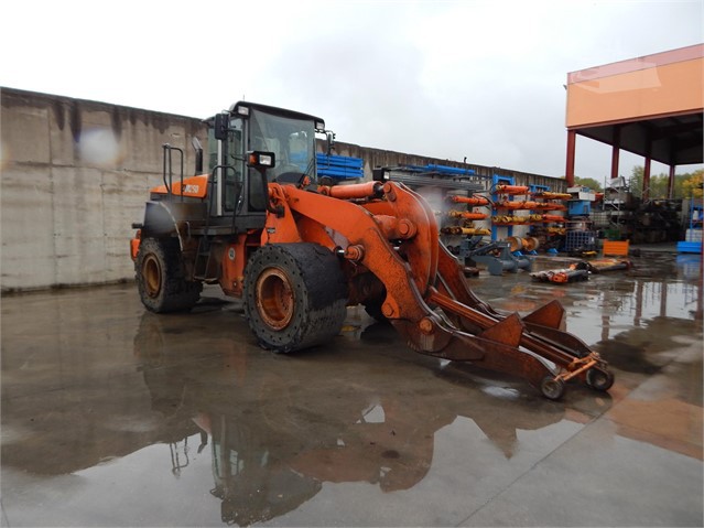 Cargadoras de ruedas HITACHI ZW250 (2007)