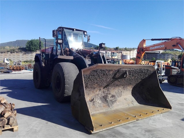 Cargadoras de ruedas HITACHI ZW310 (2010)