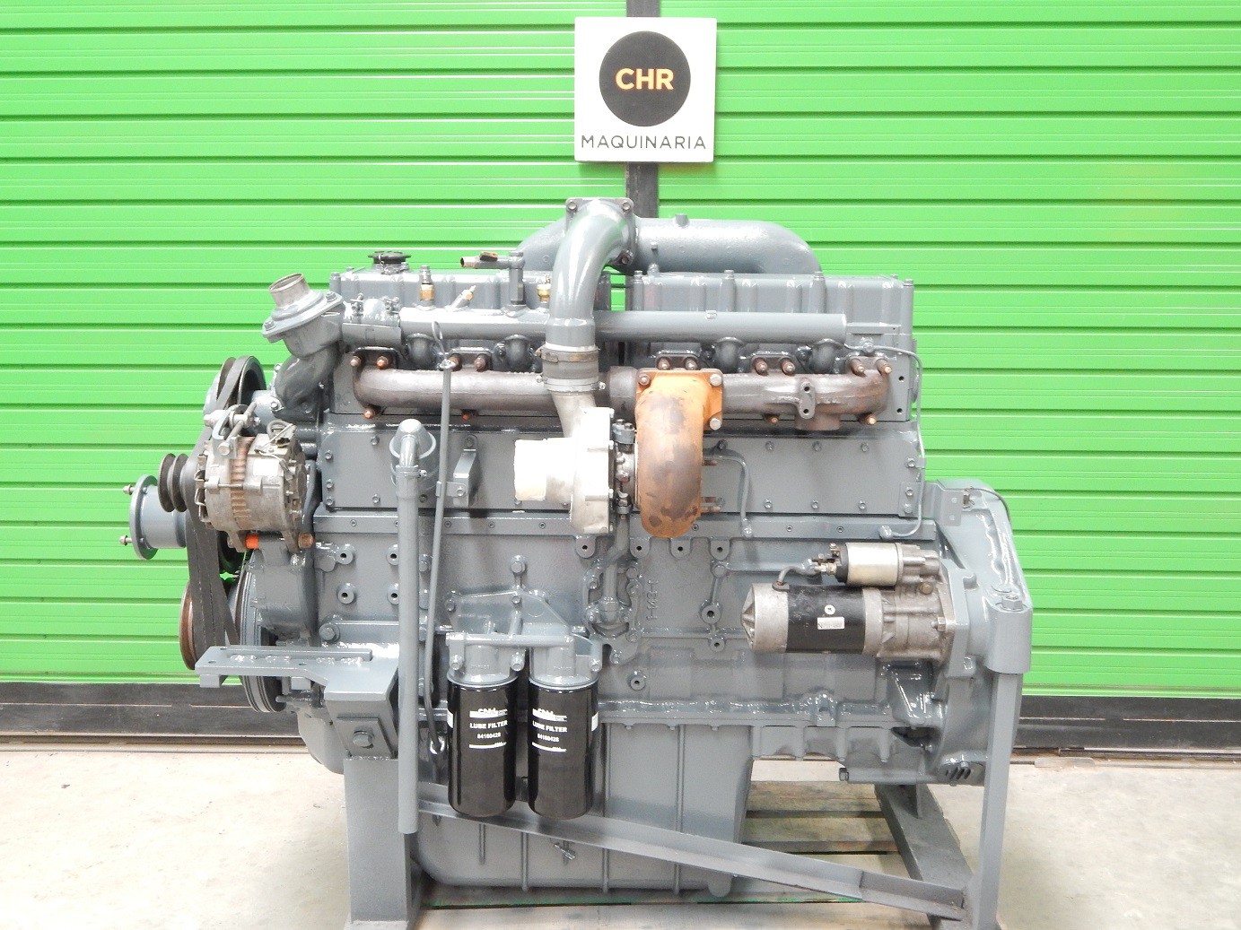 Engine ISUZU 6RB1 EX400 EX455