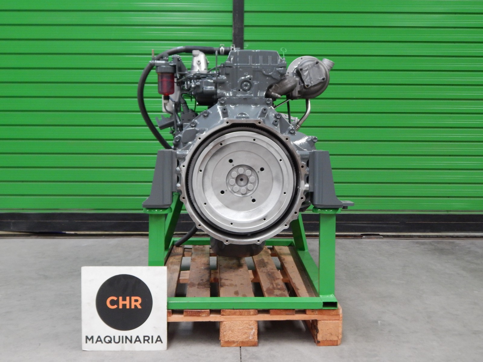 Engine ISUZU 6HK1