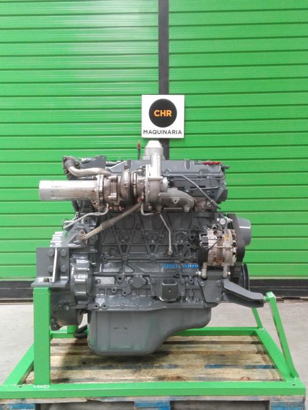 Engine ISUZU 4HK1 ZX210-3 ZX240-3 ZX250-3 4HK1