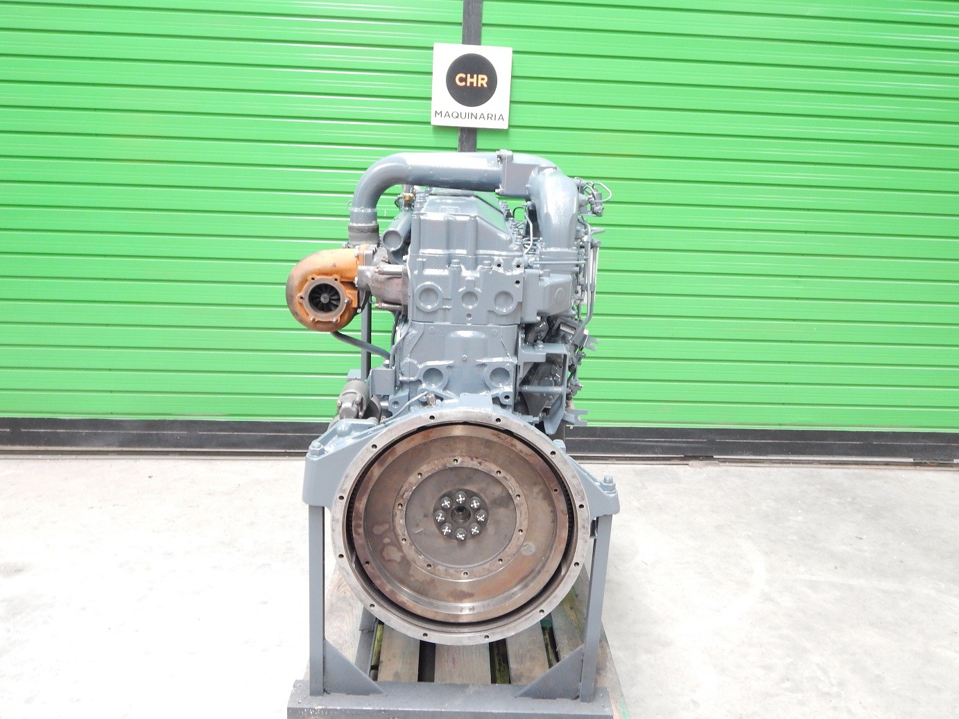 Engine ISUZU 6RB1 EX400 EX455