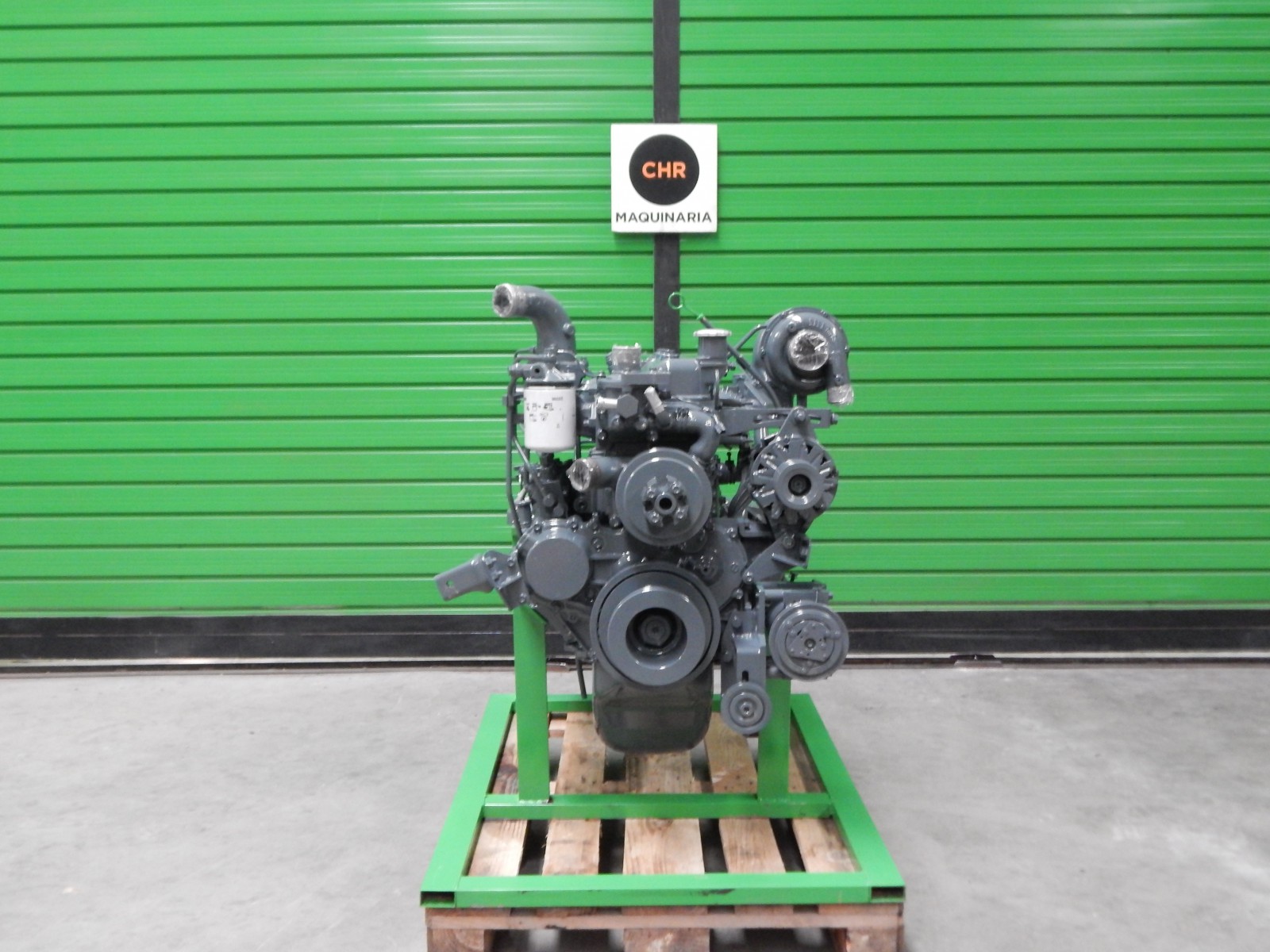 Engine ISUZU 6BG1 TRA01 4489383