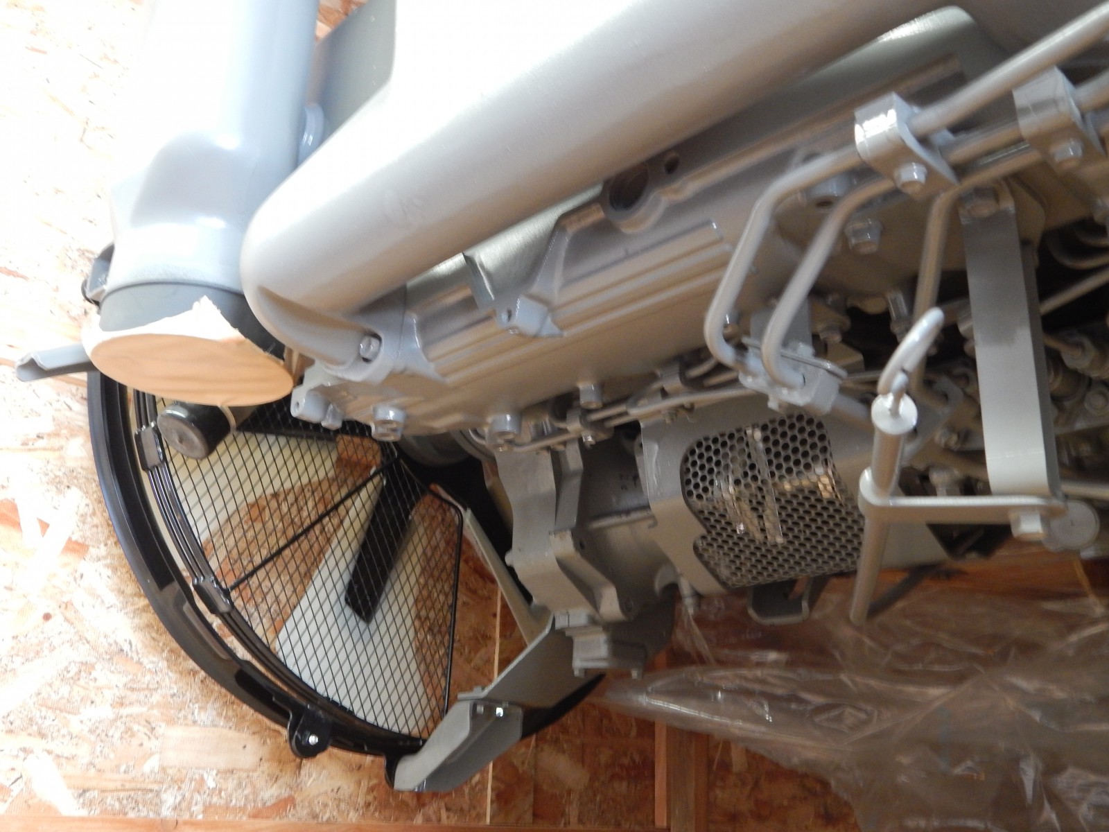 Engine ISUZU 6KH1 ZX350-3