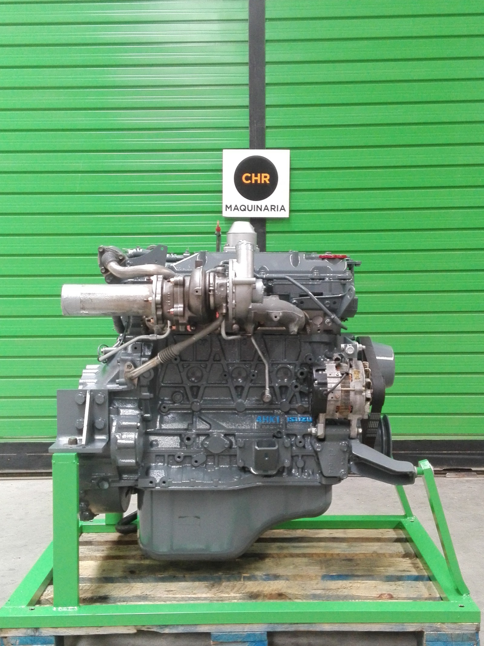 Engine ISUZU 4HK1 ZX210-3 ZX240-3 ZX250-3 4HK1