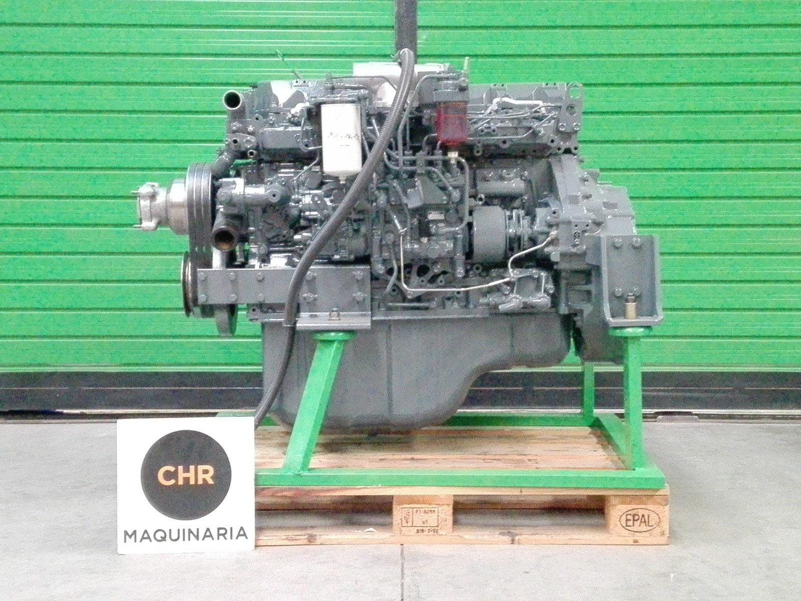 Engine ISUZU 6HK1