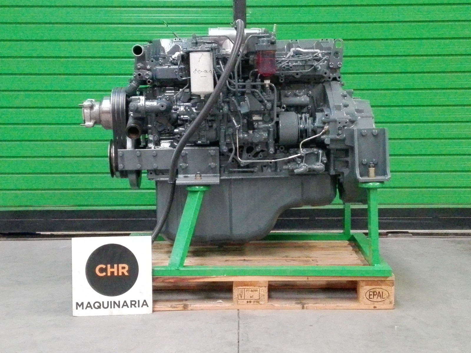 Engine ISUZU 6HK1