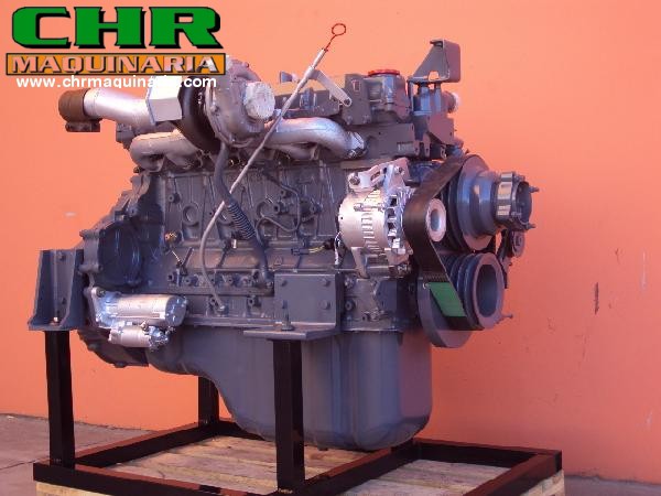 Engine ISUZU 6HK1 4489385